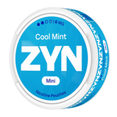 ZYN COOL MINT 6MG (5)